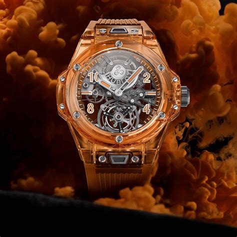 hublot spirit of big bang a|Hublot tourbillon 45mm.